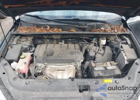 2012 Toyota Rav4 Limited z USA, uszkodzony, nr VIN 2T3YF4DV7CW144109